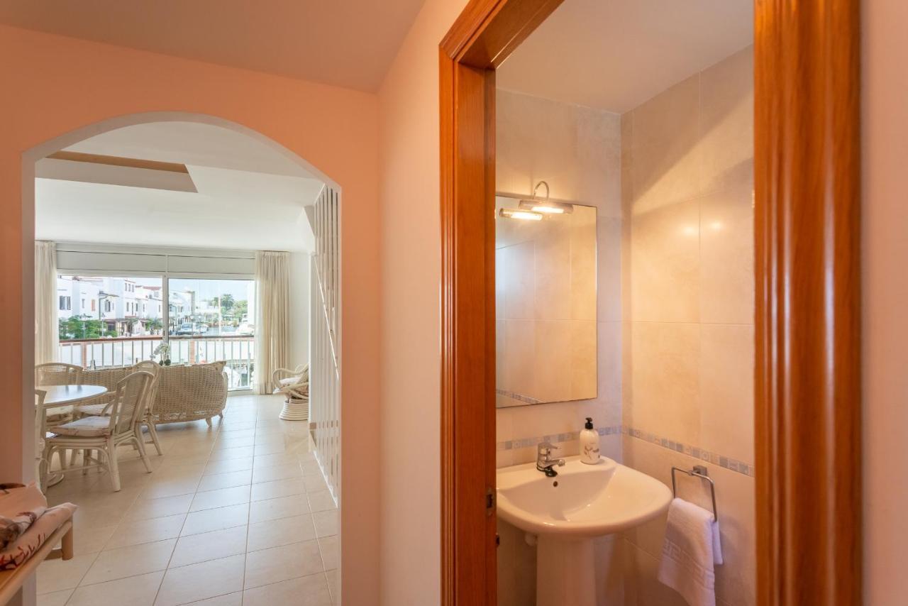 Casa Port Grec Villa Емпуриабрава Екстериор снимка