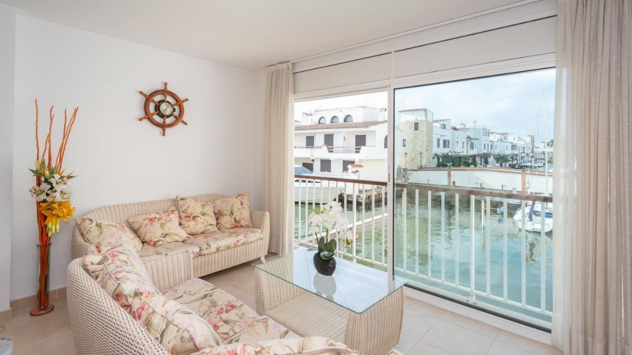 Casa Port Grec Villa Емпуриабрава Екстериор снимка