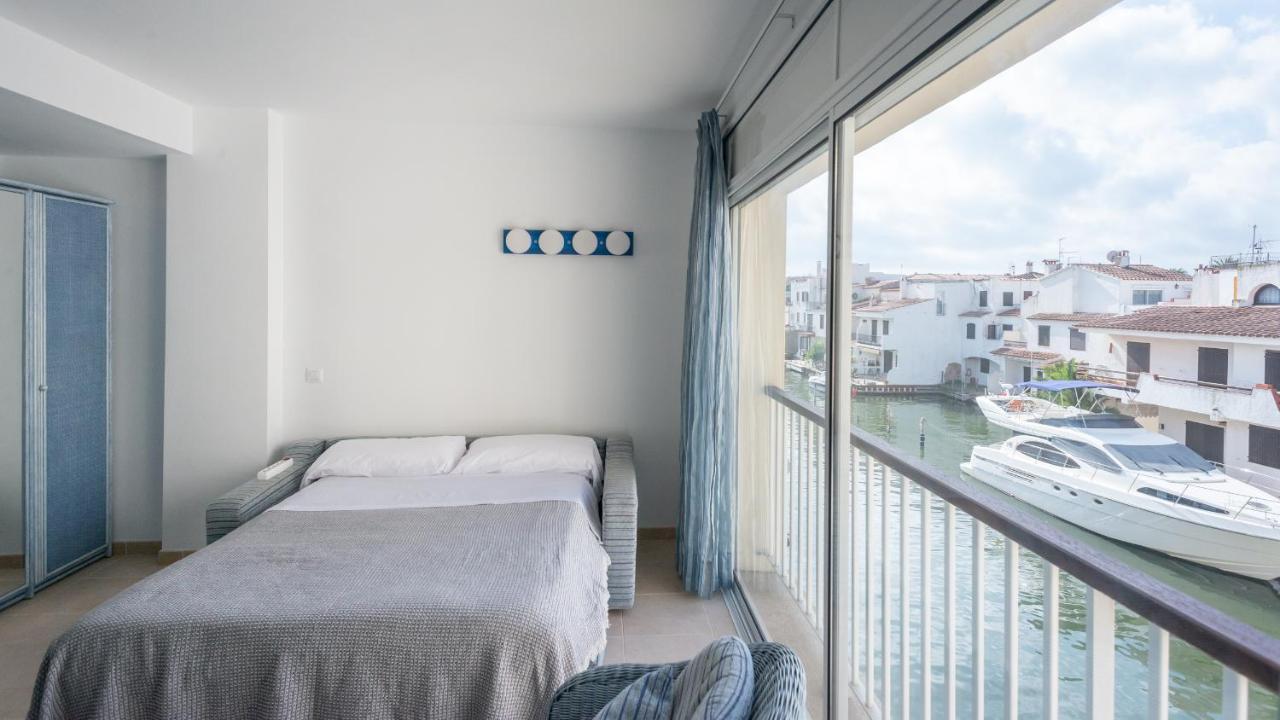 Casa Port Grec Villa Емпуриабрава Екстериор снимка