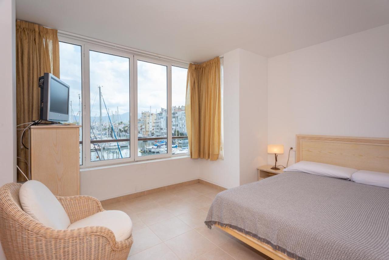 Casa Port Grec Villa Емпуриабрава Екстериор снимка