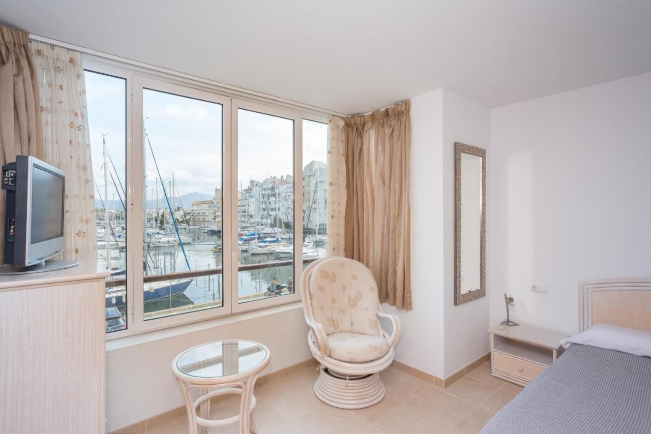 Casa Port Grec Villa Емпуриабрава Екстериор снимка