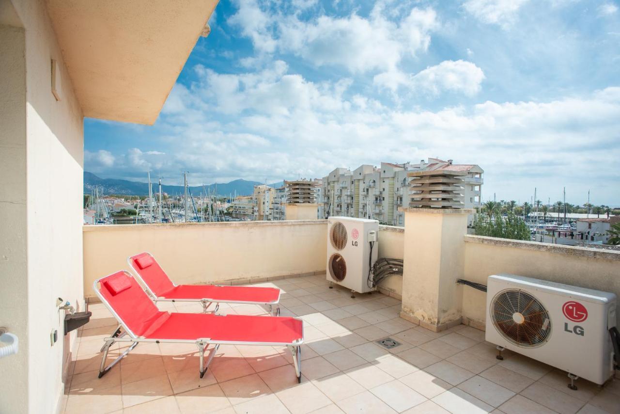 Casa Port Grec Villa Емпуриабрава Екстериор снимка