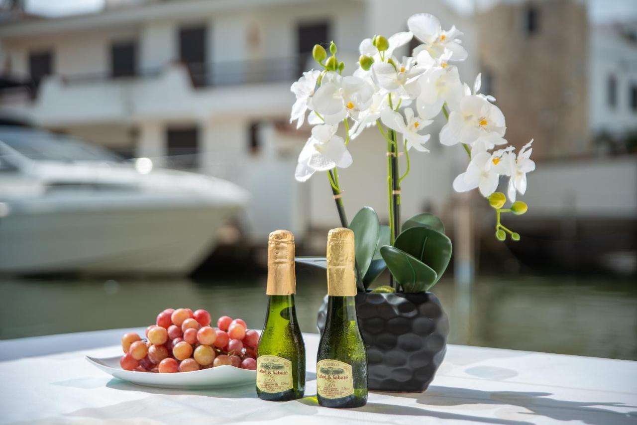 Casa Port Grec Villa Емпуриабрава Екстериор снимка